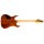SPIRA Guitars S 500 QAB Trans Aqua Blue