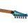SPIRA Guitars S 500 QAB Trans Aqua Blue