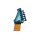 SPIRA Guitars S-500 Trans Aqua Blue