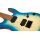SPIRA Guitars S-500 Trans Aqua Blue