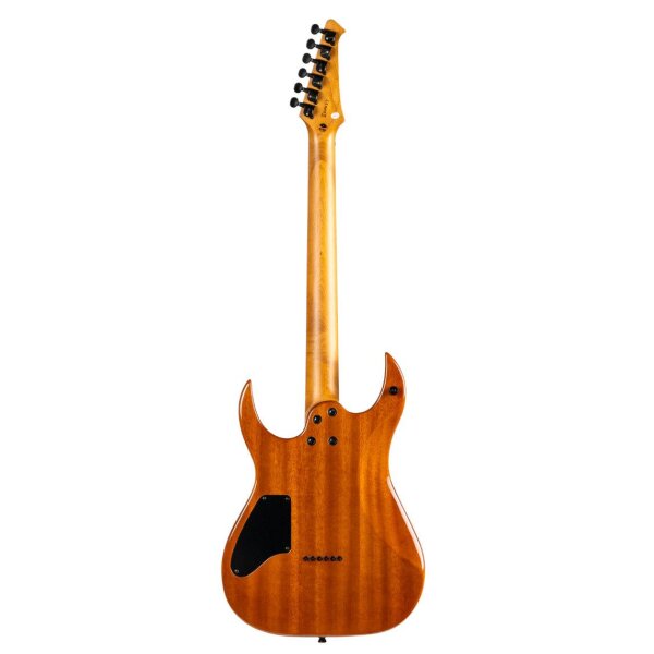 SPIRA Guitars S 500 QFB Fireburst