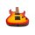 SPIRA Guitars S 500 QFB Fireburst
