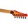 SPIRA Guitars S 500 QFB Fireburst