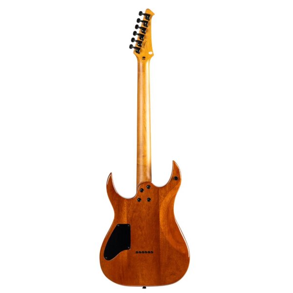 SPIRA Guitars S 500 QGY E Transparent Grey