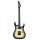 SPIRA Guitars S 500 QGY E Transparent Grey