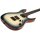 SPIRA Guitars S 500 QGY E Transparent Grey