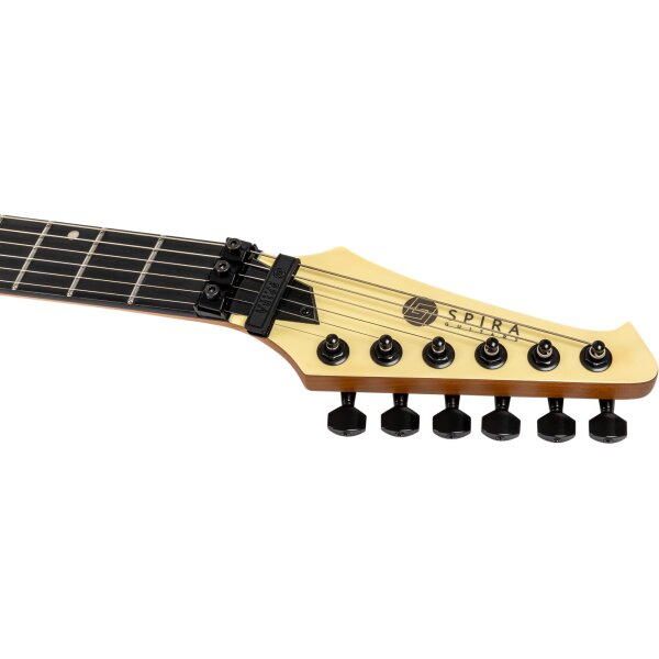 SPIRA Guitars V 420 AWH