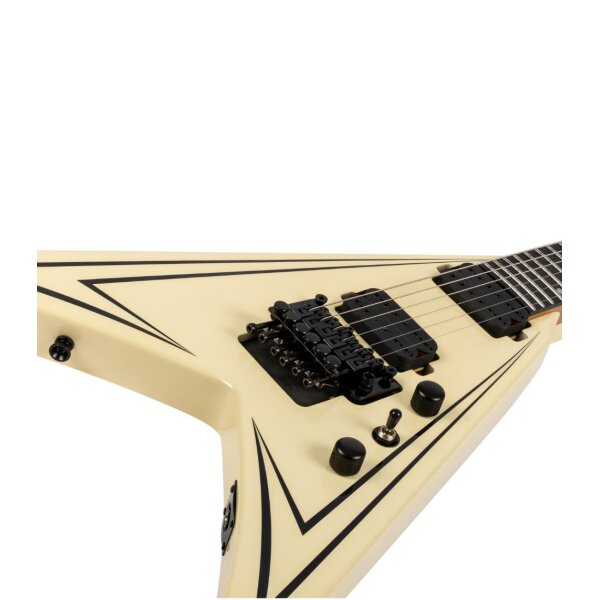 SPIRA Guitars V-420 AWH