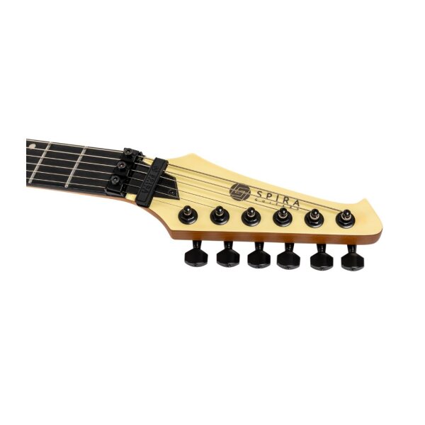 SPIRA Guitars V-420 AWH