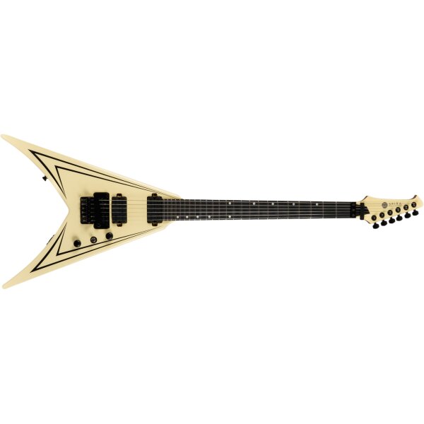 SPIRA Guitars V 420 AWH