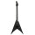 SPIRA Guitars V-400 MBK Satin Black
