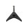 SPIRA Guitars V 400 MBK Satin Black