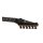 SPIRA Guitars V-400 MBK Satin Black