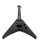 SPIRA Guitars V-400 MBK Satin Black