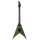 SPIRA Guitars V-400 MGR Satin Green