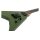 SPIRA Guitars V 400 MGR Satin Green