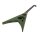 SPIRA Guitars V-400 MGR Satin Green