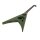 SPIRA Guitars V-400 MGR Satin Green