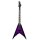 SPIRA Guitars V-500 TPP E Transparent Purple