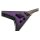 SPIRA Guitars V 500 TPP E Transparent Purple