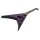 SPIRA Guitars V 500 TPP E Transparent Purple