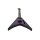 SPIRA Guitars V 500 TPP E Transparent Purple