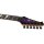 SPIRA Guitars V 500 TPP E Transparent Purple