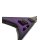 SPIRA Guitars V-500 TPP E Transparent Purple