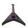 SPIRA Guitars V-500 TPP E Transparent Purple
