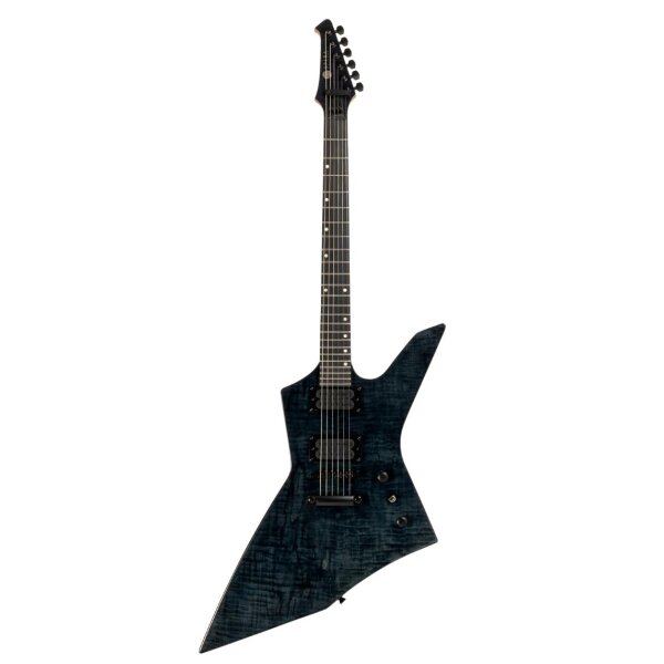 SPIRA Guitars X-500 TBK E