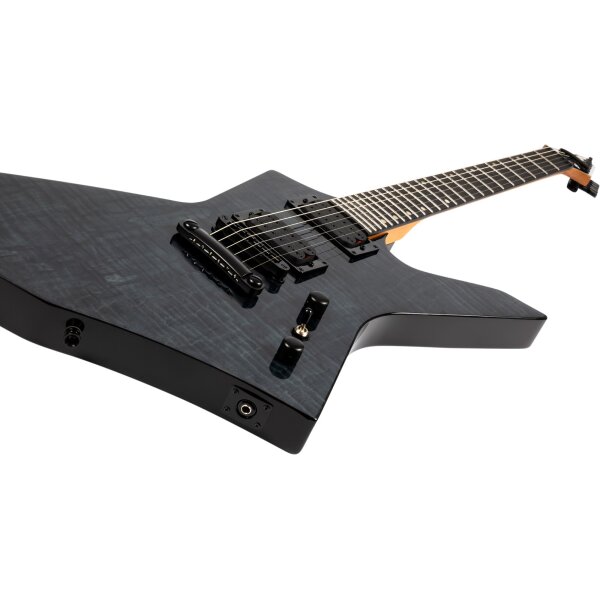 SPIRA Guitars X-500 TBK E