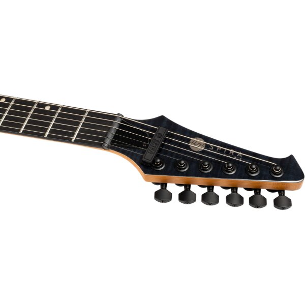 SPIRA Guitars X-500 TBK E