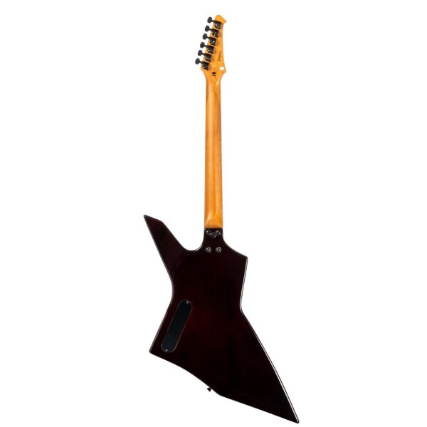 SPIRA Guitars X-500 TBK E