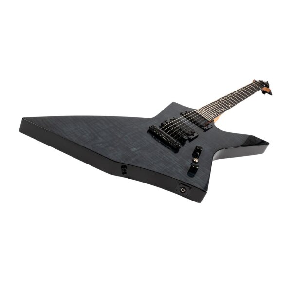SPIRA Guitars X-500 TBK E