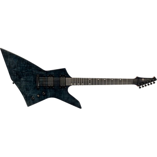 SPIRA Guitars X-500 TBK E
