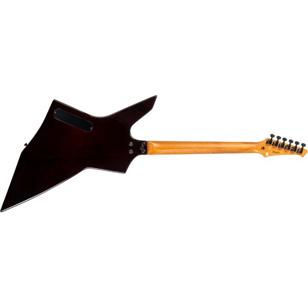 SPIRA Guitars X-500 TBK E