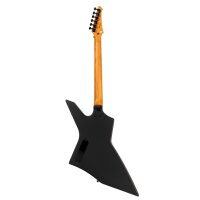 SPIRA Guitars X-400 MBK Satin Black