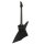 SPIRA Guitars X-400 MBK Satin Black