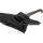 SPIRA Guitars X-400 MBK Satin Black