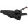 SPIRA Guitars X-400 MBK Satin Black
