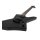 SPIRA Guitars X-400 MBK Satin Black