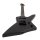SPIRA Guitars X-400 MBK Satin Black
