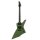 SPIRA Guitars X-400 MGR Satin Green