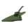 SPIRA Guitars X-400 MGR Satin Green