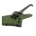SPIRA Guitars X-400 MGR Satin Green