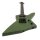 SPIRA Guitars X-400 MGR Satin Green