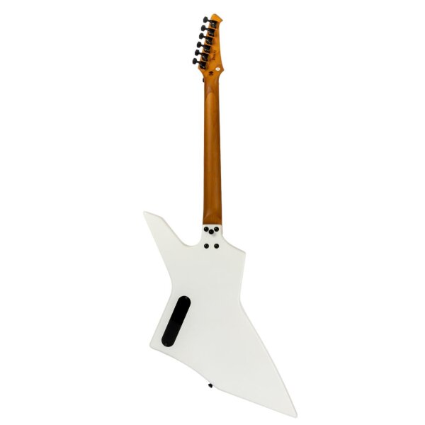 SPIRA Guitars X-400 MWH Satin White