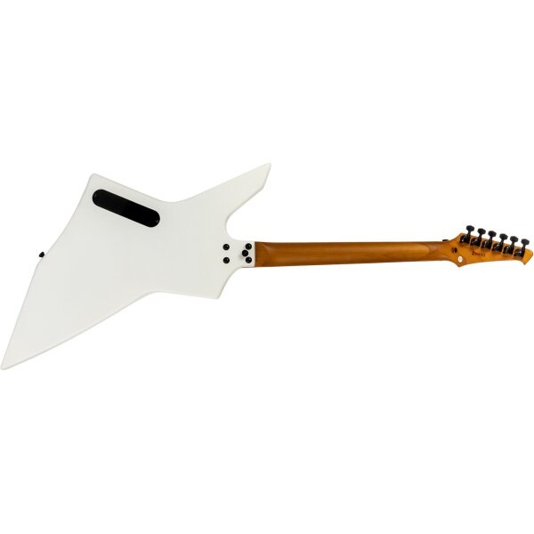 SPIRA Guitars X-400 MWH Satin White
