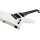 SPIRA Guitars X-400 MWH Satin White