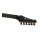 SPIRA Guitars X-400 MWH Satin White